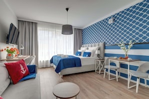 TV, offices - Śląska 217 | Gym | Perfect for Couples (Gdańsk)
