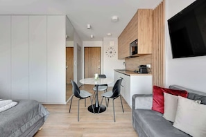 Interior - Nadmotławie 102 | Riverside | Sauna & Gym (Gdańsk)
