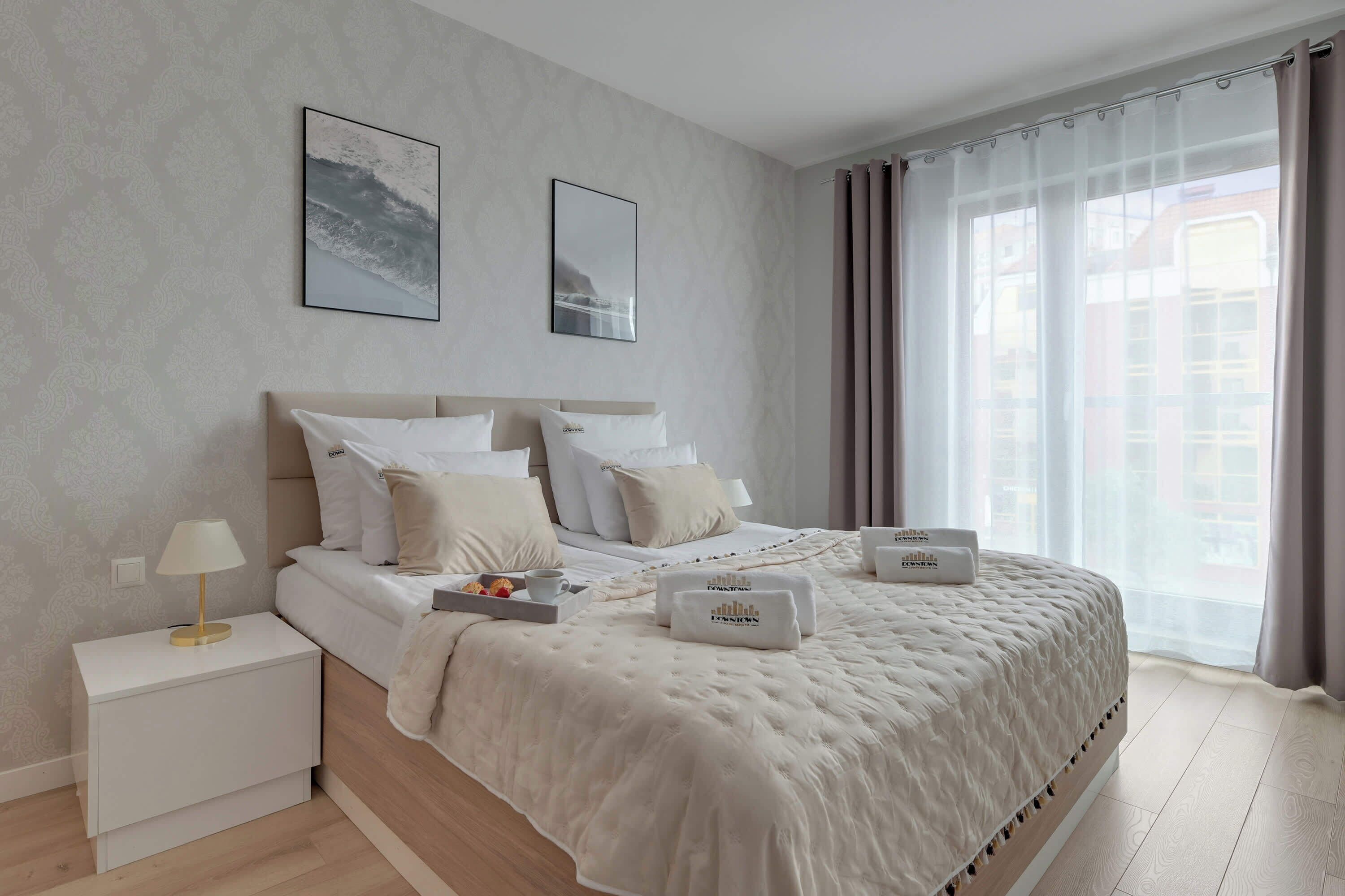 1 chambre, fer et planche à repasser, lit parapluie, Wi-Fi