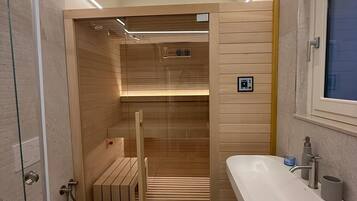 Phòng xông hơi sauna
