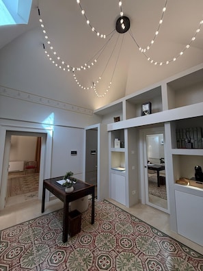 Reception - Fiore di Maggio Suites-Hotel Boutique (Matera)