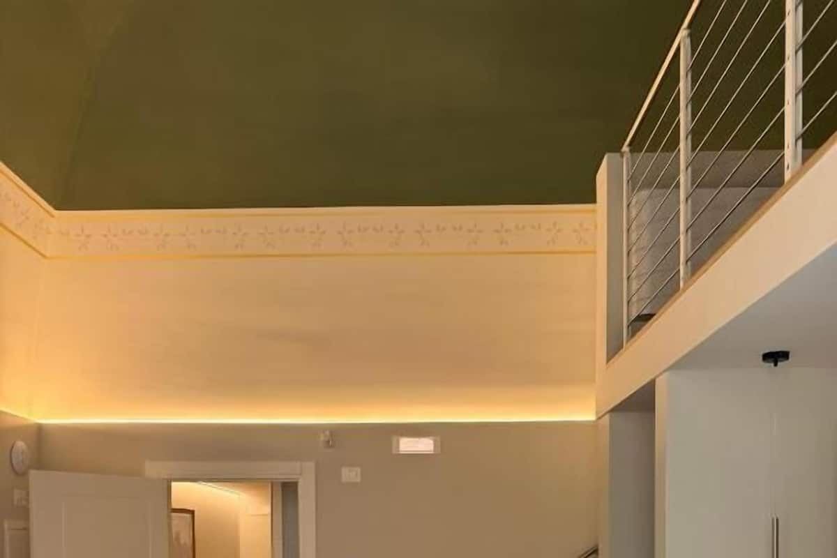 Junior Triple Room, Balcony, City View | Free WiFi