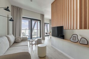 Fernseher, Arbeitsbereiche