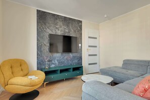 Fernseher, Arbeitsbereiche