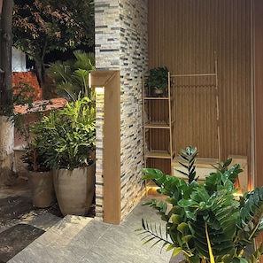 Property grounds - Bliss Home (An Hai)