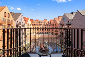 Property grounds - Granaria B503 | 2 Balconies (Gdańsk)