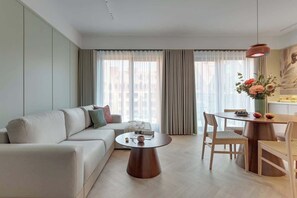 TV, offices - Granaria B503 | 2 Balconies (Gdańsk)