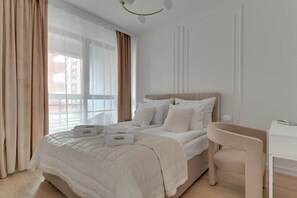Bügeleisen/Bügelbrett, Reisekinderbett, WLAN, Bettwäsche