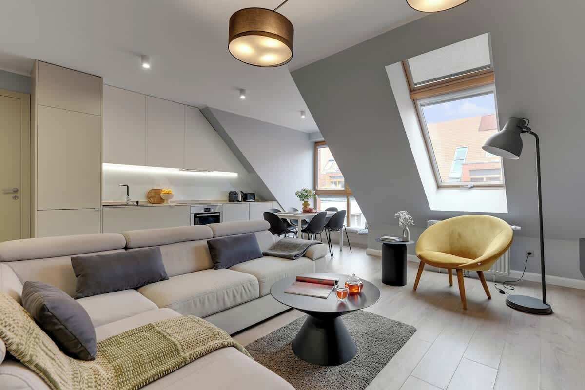 TV, offices