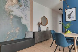 Interior - Rajska 139 | City Center | Parking & Balcony (Gdańsk)
