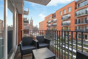 Property grounds - Rajska 139 | City Center | Parking & Balcony (Gdańsk)