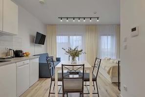 Interior - Nadmotławie 81 | Riverside | Sauna & Gym (Gdańsk)