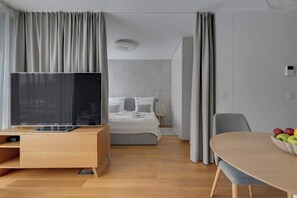 Iron/ironing board, travel cot, WiFi, bed sheets - Rezydencja Wintera 57 | River View (Gdańsk)