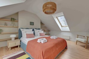 Bügeleisen/Bügelbrett, Reisekinderbett, WLAN, Bettwäsche