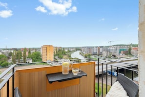 Property grounds - Szopy 61 | City View | High Floor (Gdańsk)