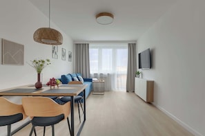 Interior - Szopy 61 | City View | High Floor (Gdańsk)