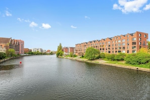 Exterior - Rezydencja Wintera 1C | River View (Gdańsk)