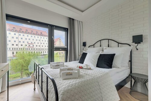 Rezydencja Wintera 1C | River View