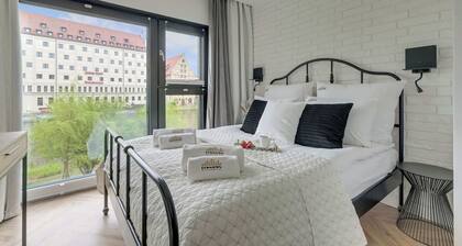 Rezydencja Wintera 1C | River View