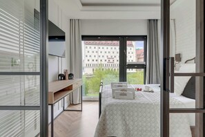 Room - Rezydencja Wintera 1C | River View (Gdańsk)