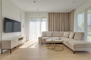 Fernseher, Arbeitsbereiche