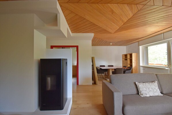 Interior - CROZZON view Apartment MhD (Madonna di Campiglio)