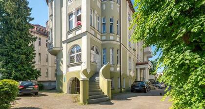 350 meters to the Sopot Beach | 75 sq. m apartment