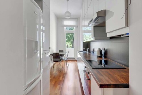350 meters to the Sopot Beach | 75 sq. m apartment