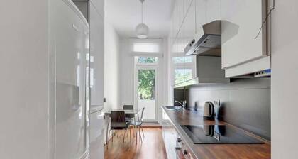 350 meters to the Sopot Beach | 75 sq. m apartment