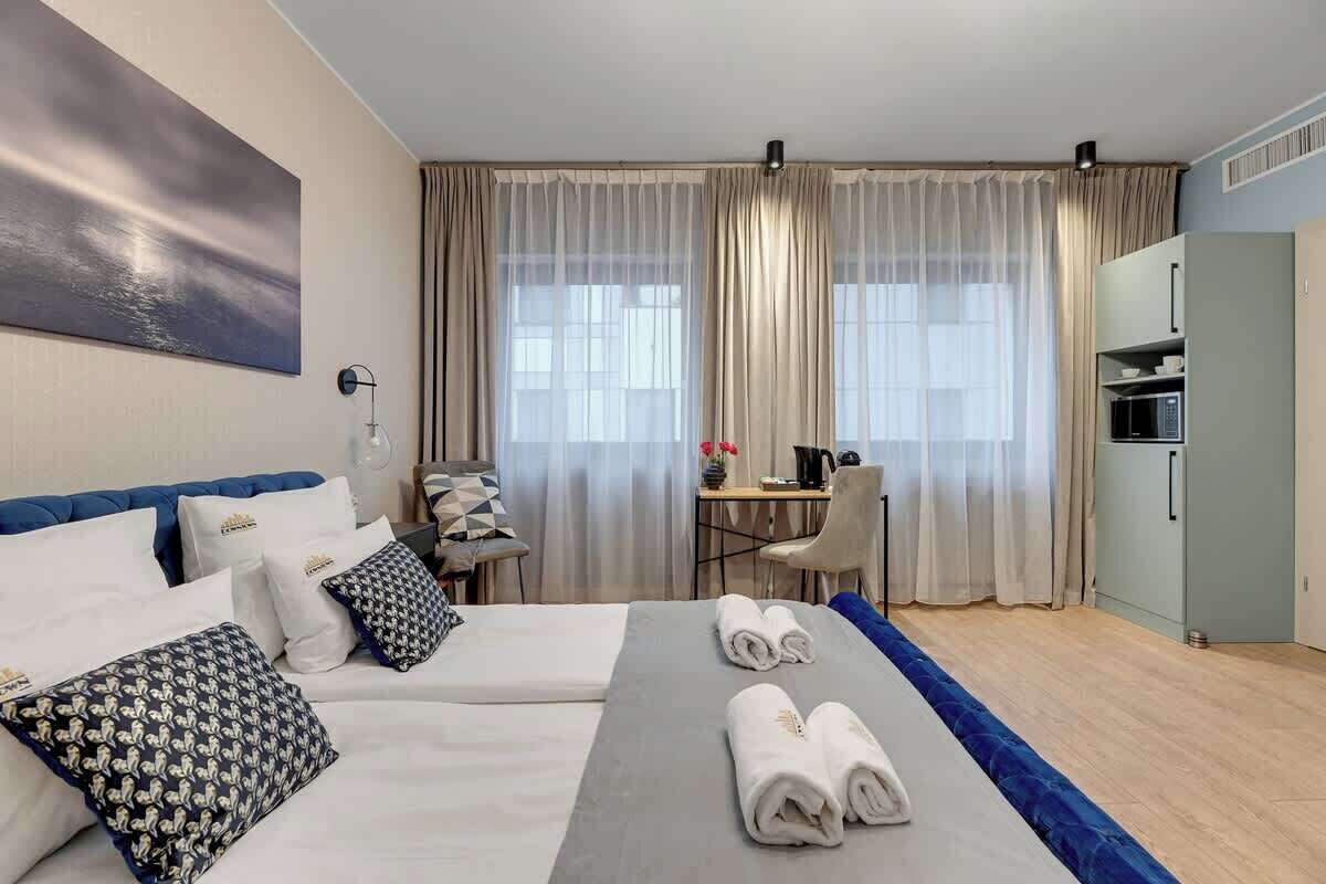 Deo Plaza 504b | Hotel Standard Apartment | Spa - Gdansk
