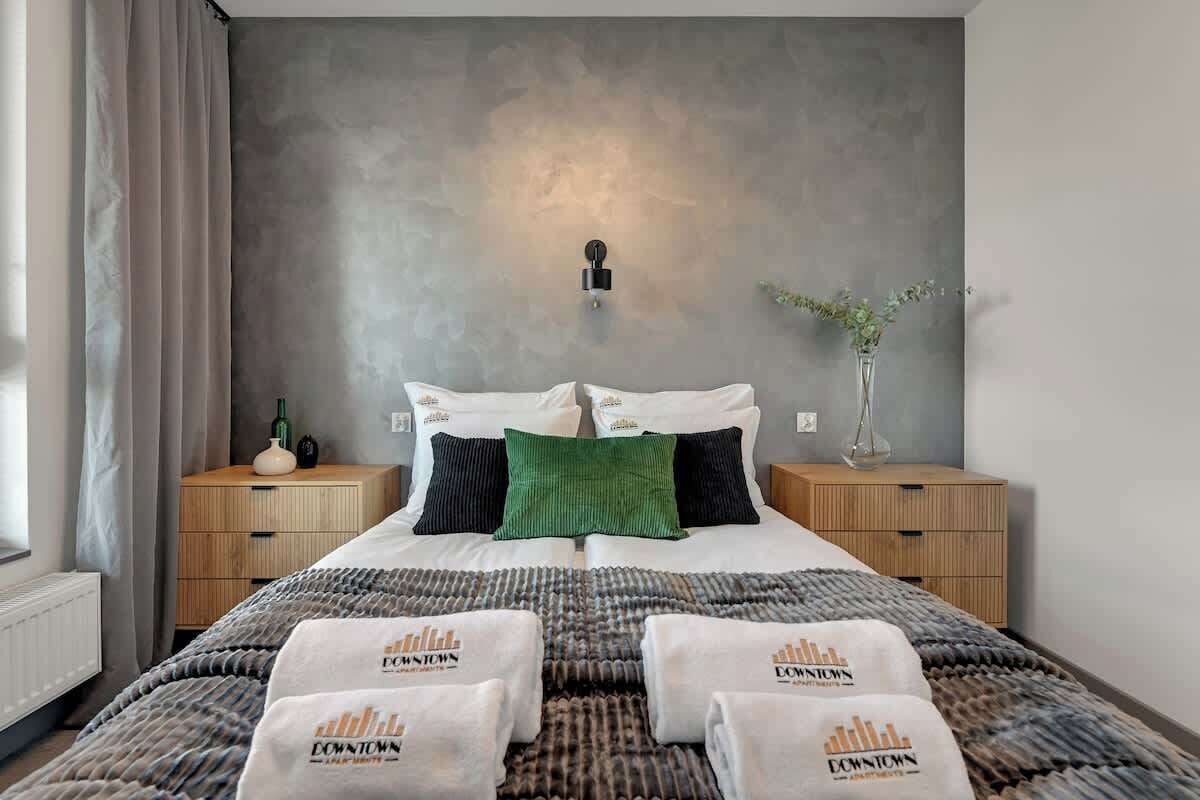 1 Schlafzimmer, Bügeleisen/Bügelbrett, Reisekinderbett, WLAN