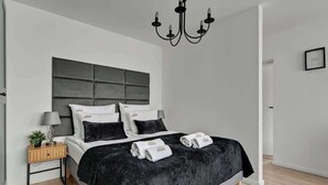2 Schlafzimmer, Bügeleisen/Bügelbrett, Reisekinderbett, WLAN