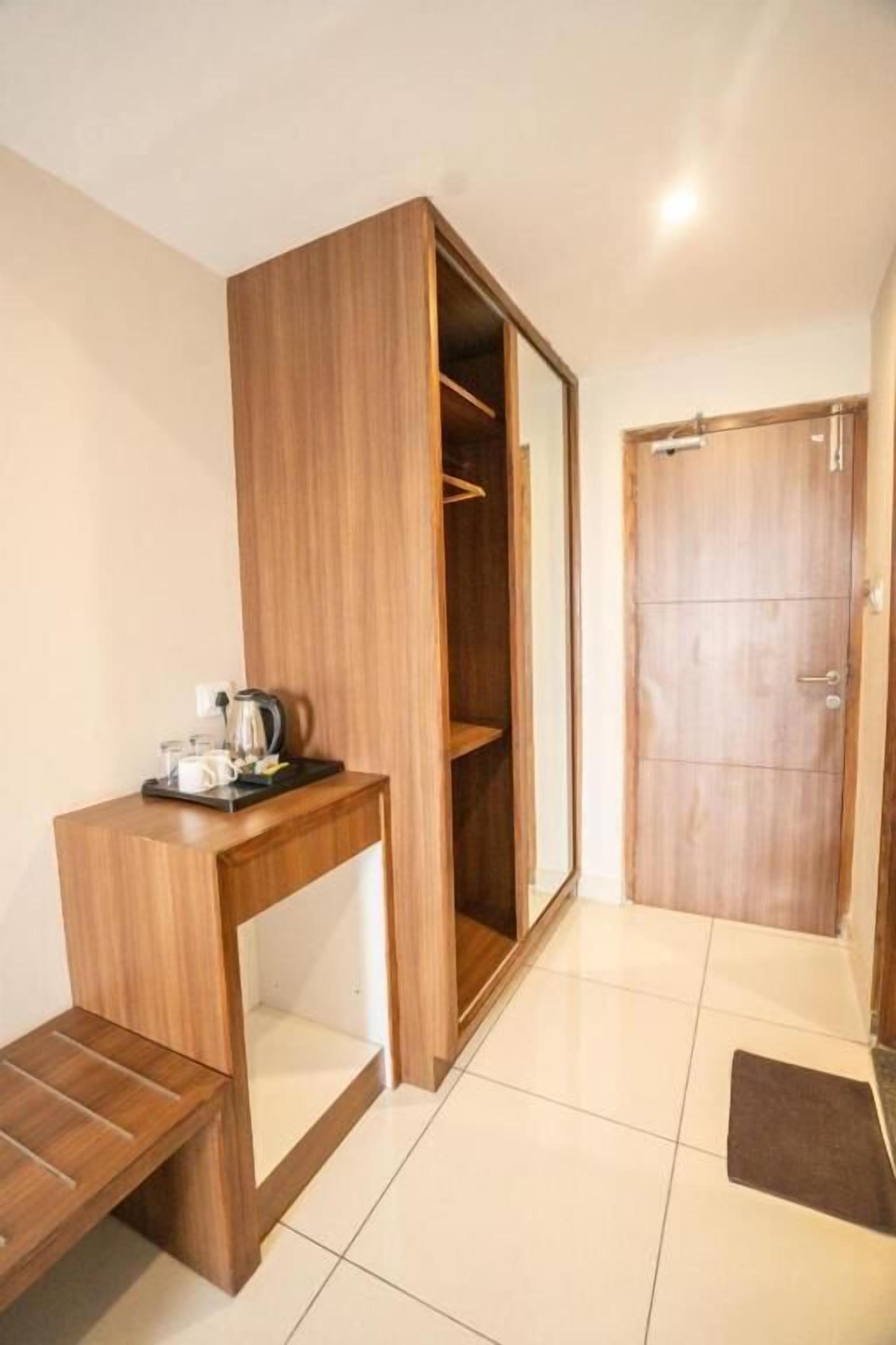 Deluxe Double Room | Interior