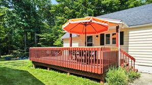 Terrasse/gårdhave