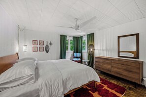 3 habitaciones, tabla de planchar con plancha y wifi gratis 