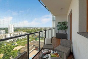 Property grounds - Letnica 140 with Balcony | Perfect Stay (Gdańsk)