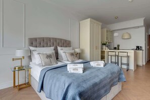 Room - Deo Plaza 114 | Perfect for 2 | Best location (Gdańsk)