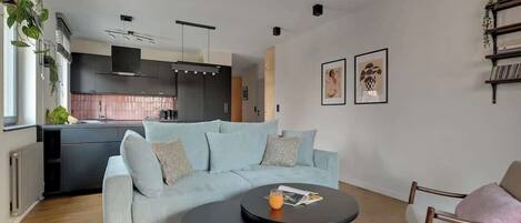 TV, offices