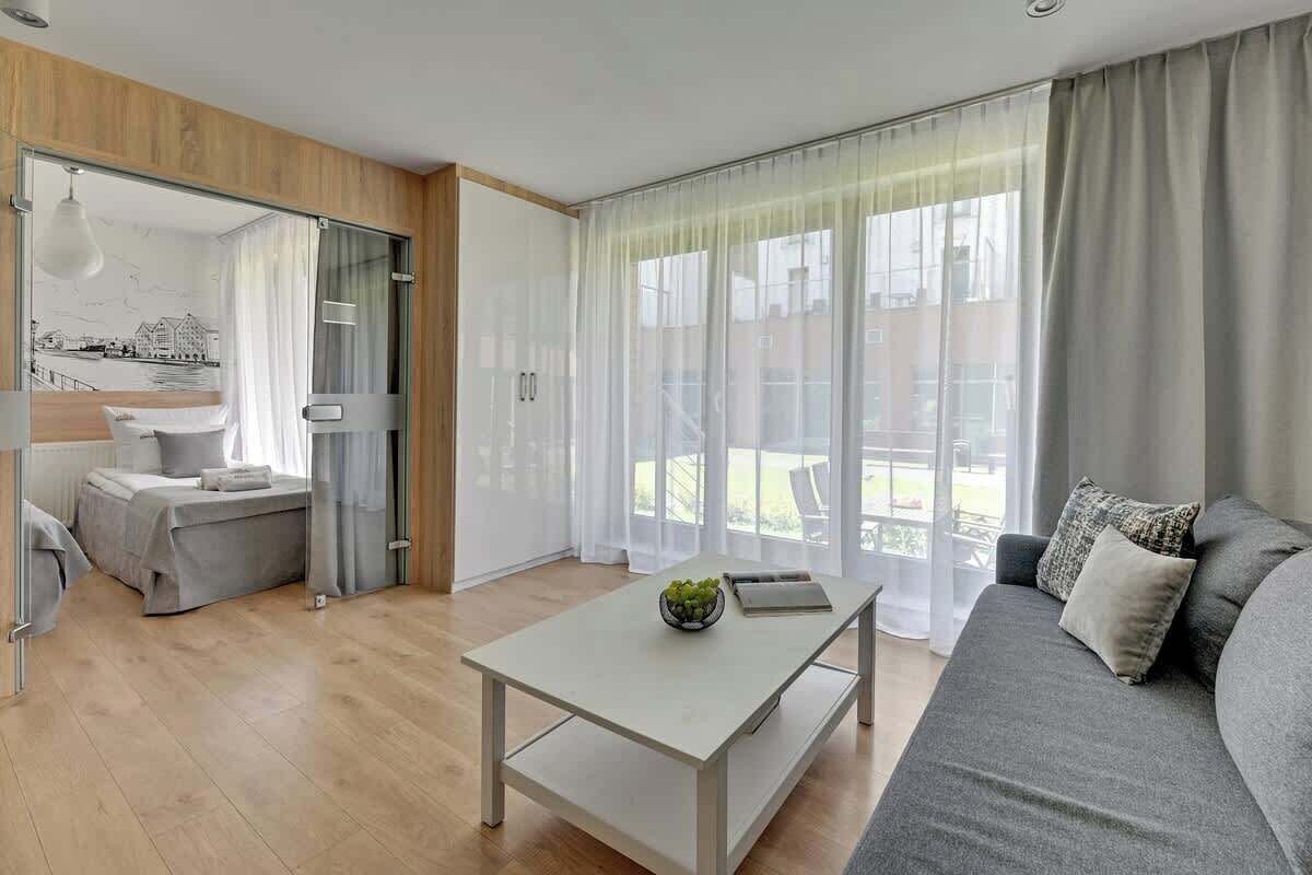 Waterlane Spa F7a | Spa, Pool & Gym | Riverside - Gdańsk
