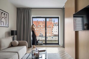 Fernseher, Arbeitsbereiche