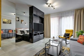 TV - Nº63 | Pool, SPA & Gym (Gdańsk)