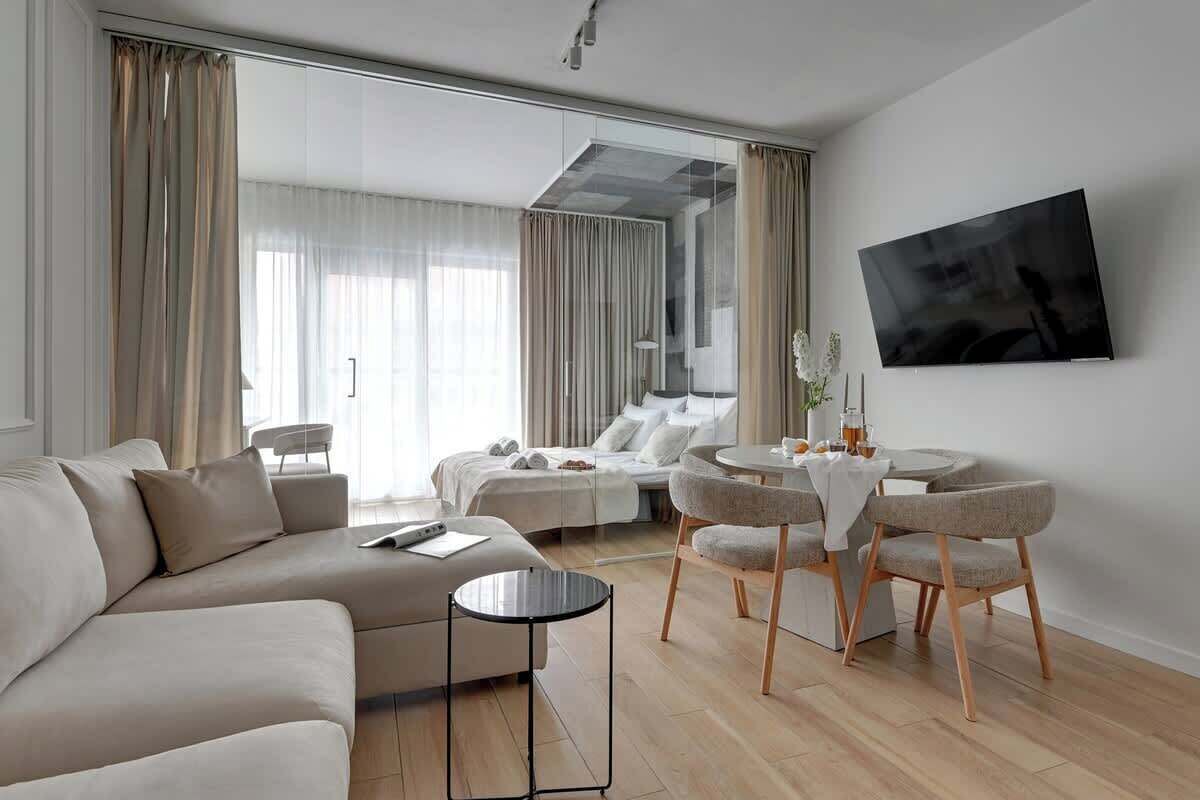 Waterlane E2 | Spa, Pool & Gym | Riverside - Gdańsk