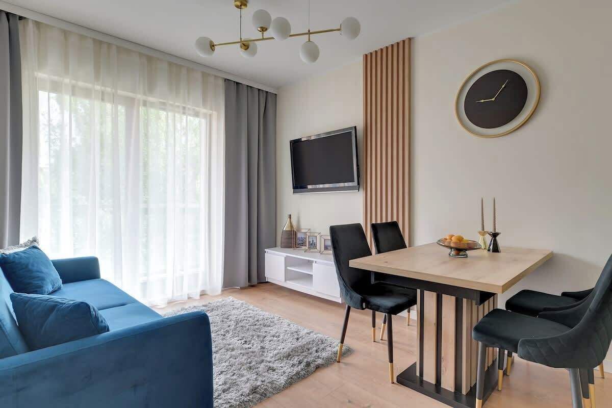 Waterlane F12 | Spa, Pool & Gym | Riverside - Gdańsk