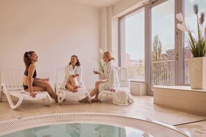 Pool - Pool, SPA & Gym | Nº 93 with Balcony (Gdańsk)