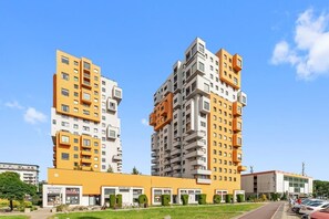 Exterior - Horyzont 163 | Sea View (Gdańsk)