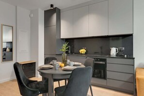 Dining - Scala K3 | Garden | Best Location (Gdańsk)