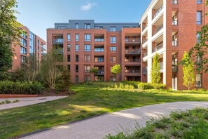 Exterior - Scala K3 | Garden | Best Location (Gdańsk)