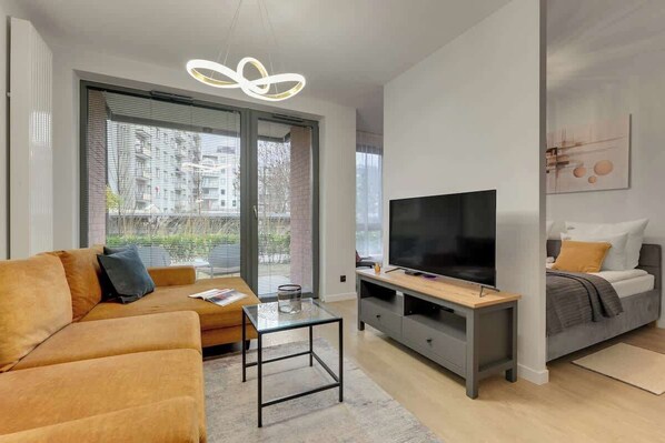 TV - Scala K3 | Garden | Best Location (Gdańsk)