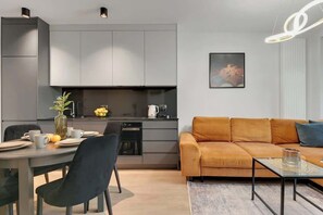 TV - Scala K3 | Garden | Best Location (Gdańsk)