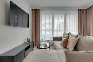 Fernseher, Arbeitsbereiche